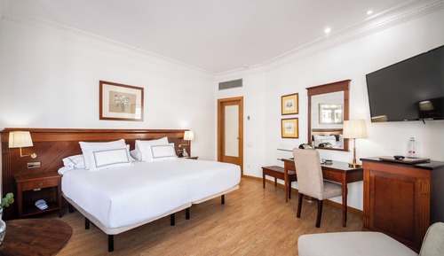 Habitación superior