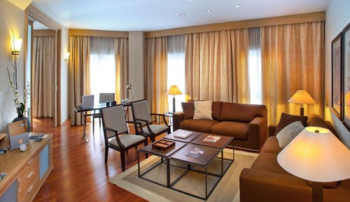 Suite presidencial
