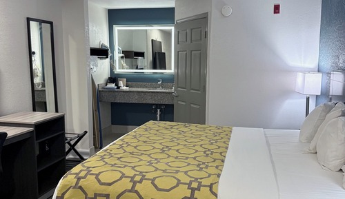 Habitación estándar, 1 cama de matrimonio grande, no fumadores