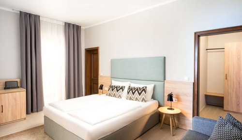 Habitación estándar doble