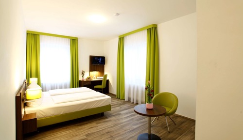 Habitación doble superior