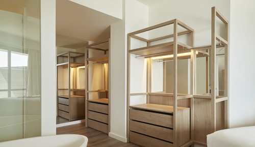 The Level Grand Premium Sea View with Solarium