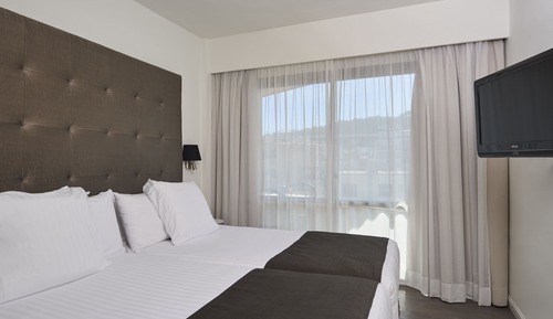 Habitación familiar