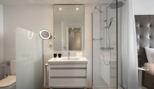The Level, Habitación Premium, vistas al mar