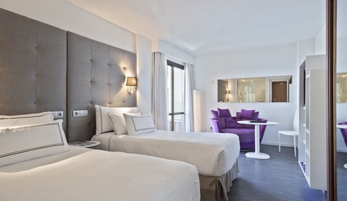 Habitación Premium
