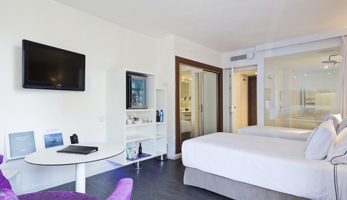 Habitación Premium, vistas al mar