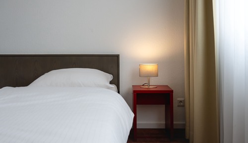 Habitación estándar con 2 camas individuales