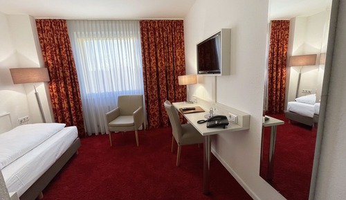 Habitación individual Confort