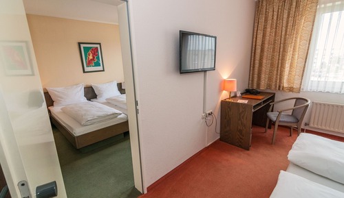 Habitación estándar doble