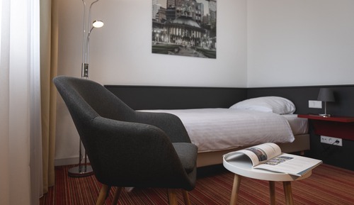 Habitación Business individual