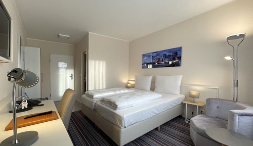 Habitación Business doble