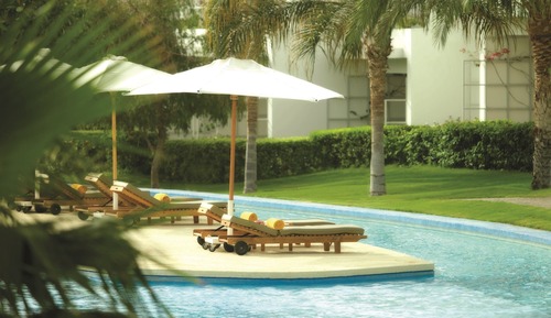 Habitación Deluxe, vistas al jardín