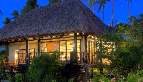 Habitación (Point Reef Bure)