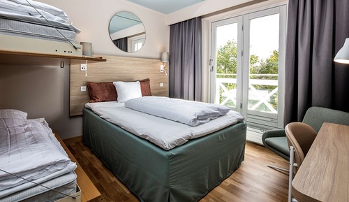 Habitación familiar