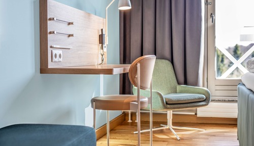 Habitación doble