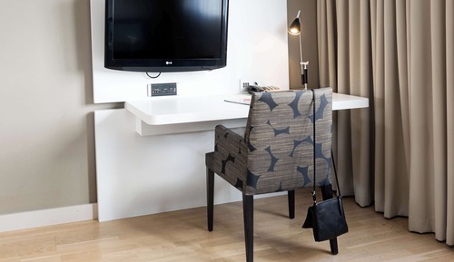 Habitación individual superior