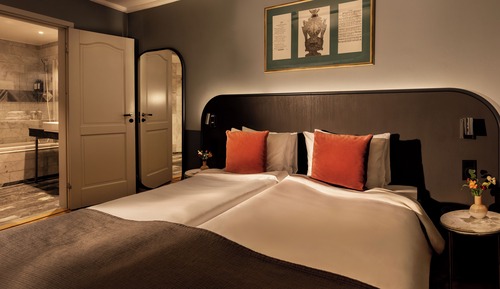 Habitación Deluxe
