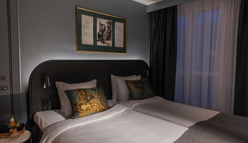 Habitación estándar