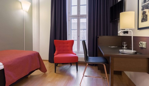 Habitación individual estándar