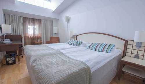 Habitación estándar, 1 cama de matrimonio grande