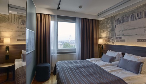 Habitación, 1 cama de matrimonio