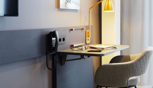Habitación estándar con 2 camas individuales