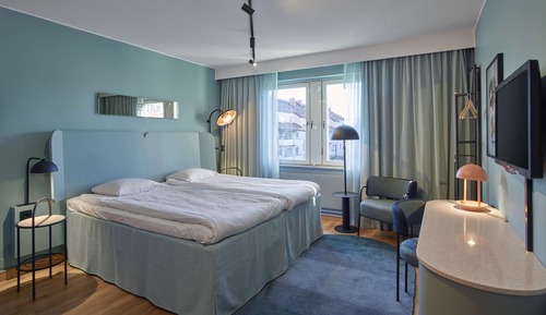Habitación familiar (Four)