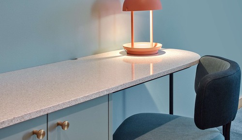 Habitación estándar con 2 camas individuales