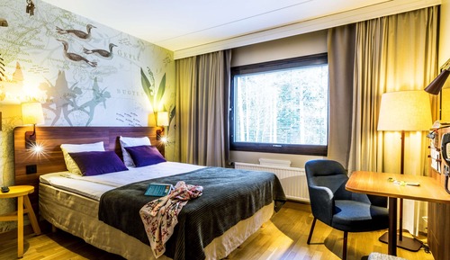 Habitación familiar