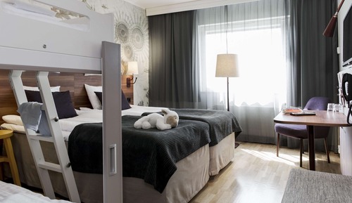 Habitación familiar