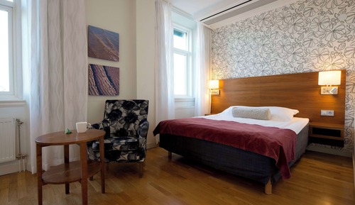 Habitación, 1 cama de matrimonio