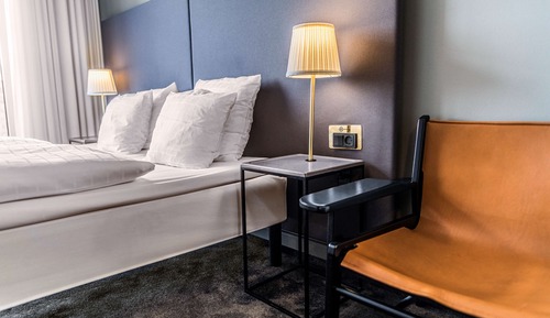 Habitación estándar con 2 camas individuales