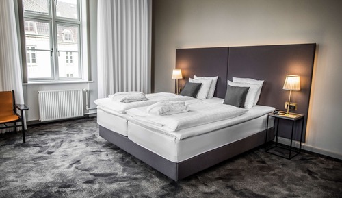 Habitación doble superior, 1 cama de matrimonio grande