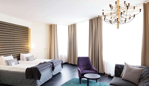 Suite junior (Top Floor)