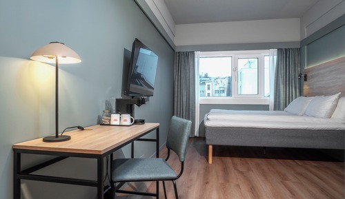 Habitación familiar (Budget)
