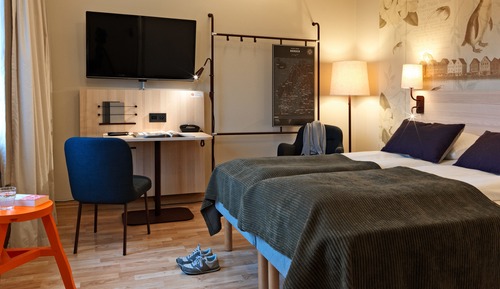 Habitación estándar doble