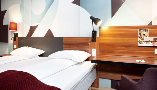 Habitación, 1 cama de matrimonio