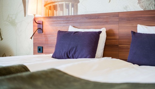 Habitación, 1 cama de matrimonio