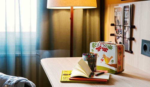Habitación familiar (Four)