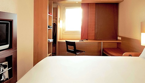 Habitación estándar, 1 cama doble