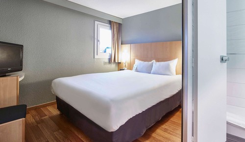 Habitación estándar doble, 1 cama doble