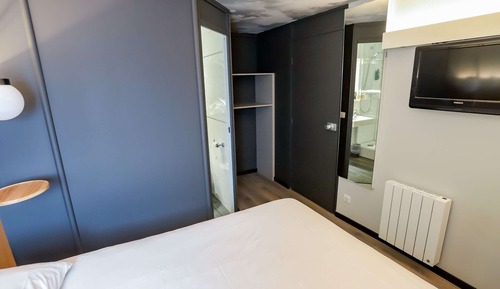 Habitación estándar, varias camas