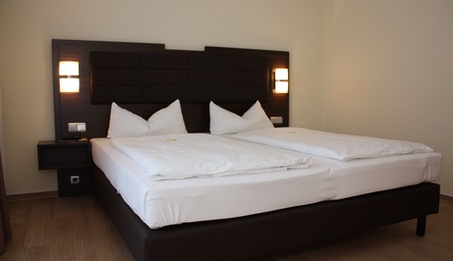 Habitación doble superior