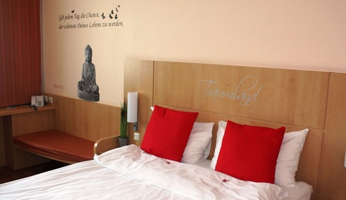 Habitación, 1 cama de matrimonio