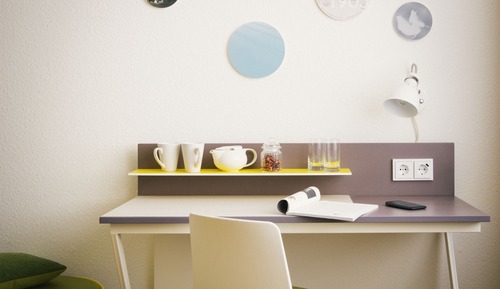 Habitación Confort, accesible para personas con discapacidad