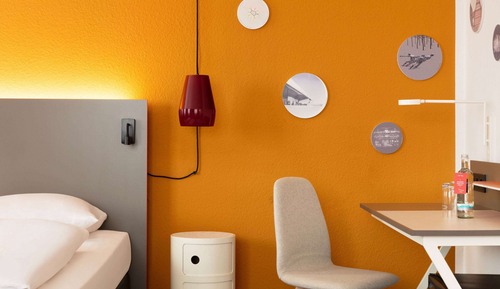 Habitación familiar