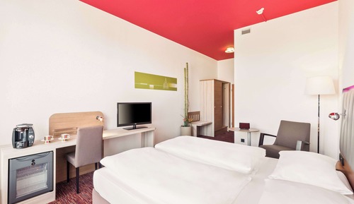 Habitación superior, 1 cama doble