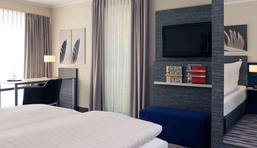 Habitación estándar, 1 cama doble