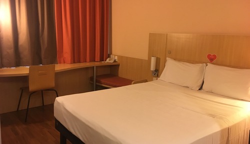 Apartamento estándar, 1 cama doble