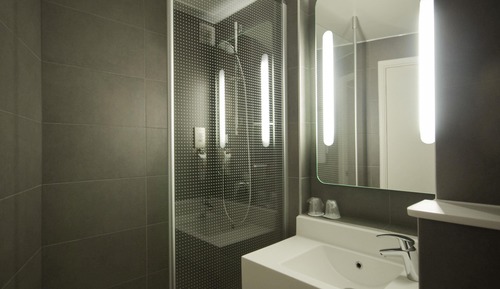 Habitación con 2 camas individuales, 2 camas individuales